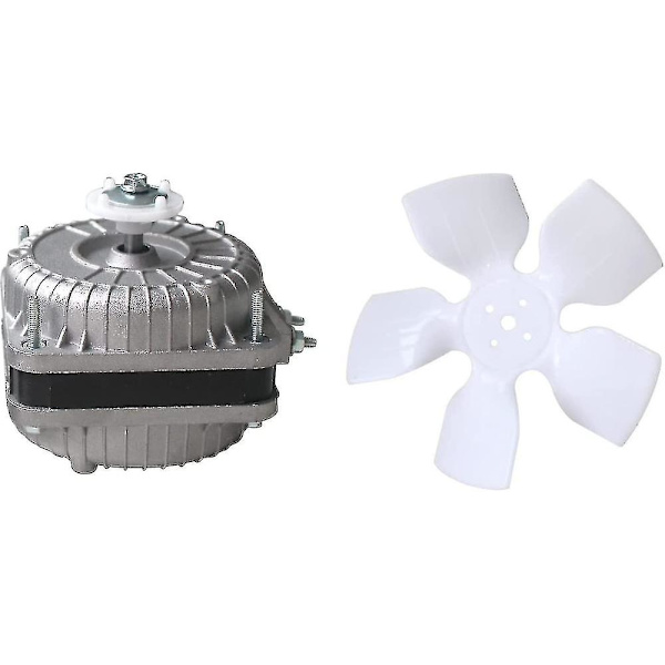 220v Kylfläktmotor Kylskåp Frys Ventilerat Kylskåp 25w 35w 40w 60w För Ventilerat Kylskåp Frys