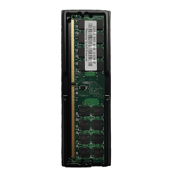 4 Gt Ddr2 800 Mhz Pc2-6400 Tietokone Muisti Ram Pc Dimm 240-Pin Yhteensopiva Amd Alusta Amd Dedica