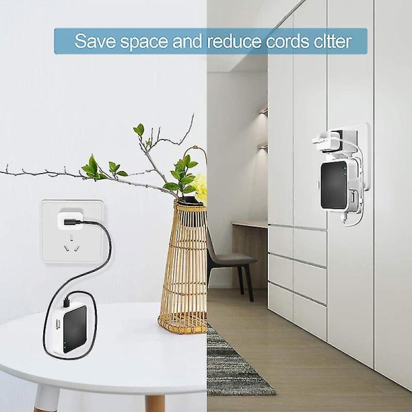 2 kpl Df1079+1021+df1005 Ulkoseinätekiinnike Plus Sääsuojattu suojakotelo ja 360 asteen säädettävä kiinnityslukitus Blink All-new Blink Ou