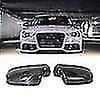 Deksel for sidespeil i karbonfiber til A3 A4 A5 B8.5 S5 Rs