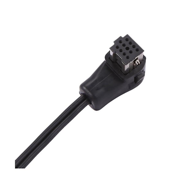 2 stk. Bil Bluetooth Audio Modtager Til Pioneer Ip-bus 11pin Bluetooth Aux Modtager Adapter