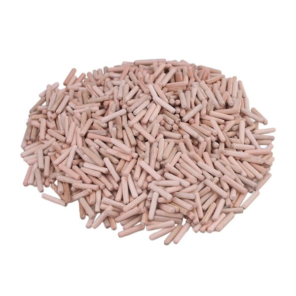 1000x Diy Eukalyptus Dyvel Sporet Trepinne 3cm