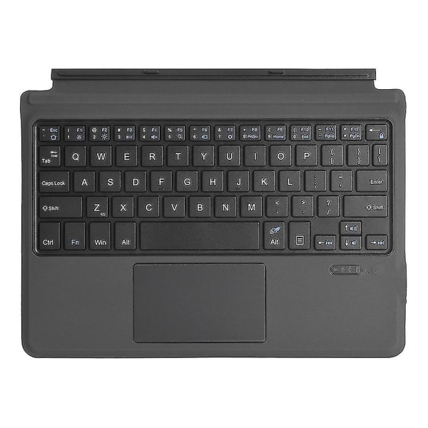 Wireless Keyboard With Presspad For 2020 /surface Go 2, Ultra-slim Bluetooth Wireless Keyboard