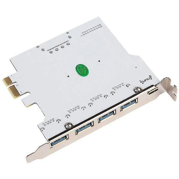 Add On Card USB 3.0 Pci-e Type C Expansion Card Pci Express