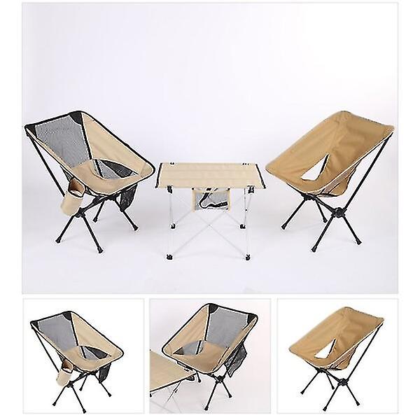 Outdoor Camping Foldestoler Daddy Ultralight Gardren Furniture Relaxing Chair