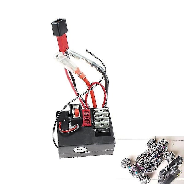 A949 A959 A969 A979 K929 1/18 Rc Bilmottagare Esc A949 56 Ny A949-56