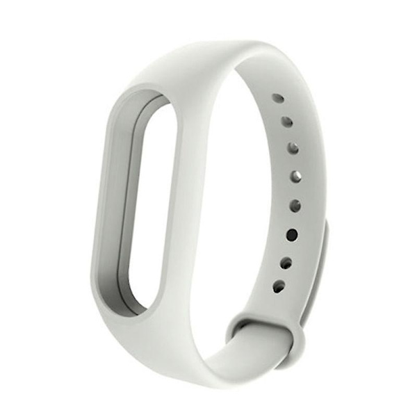 Xiaomi Band 2:n rannekkeen vaihtohihna - Painettu silikoninen universaali ranneke, vedenkestävä ja värikäs