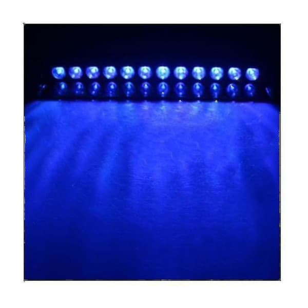 Bilstøvsugerlys 12led Front Gear Støvsugerlys Strobe Lys Advarselslys Bil Tilbehør,c