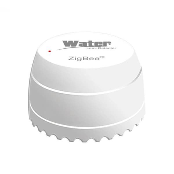 Ny Tuya Zigbee Vattenläckagedetektor Smart Hem Vattenöversvämningssensor Fungerar Med Tuya