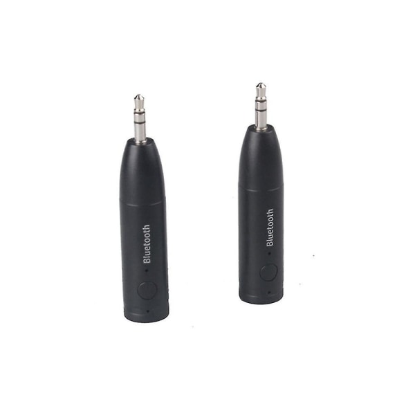 3,5 mm trådløs Bluetooth-kompatibel 5.0 Receiver Aux Håndfri Stereo Audio Adapter Modtager til ca.