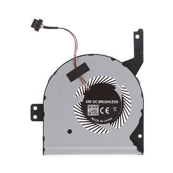 1 kpl kannettavan tietokoneen CPU-jäähdytystuuletin 5v 0.5a 4pin jäähdytin Asus Fl8000 Fl8000u X542:lle