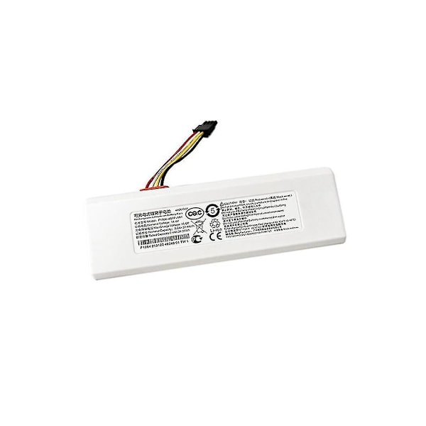 Uusi 14.4v 2600mah P1904-4s1p-mm akku 1c Stytj01zhm robotti-imurimoppa puhdistuslisävarusteosa