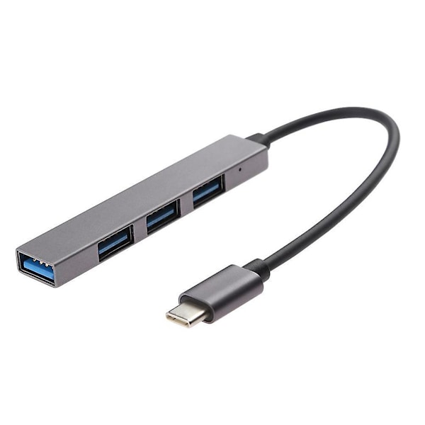Usb C Hub Multiport Adapter til Macbook Pro 2016/2017 13\"/15\"