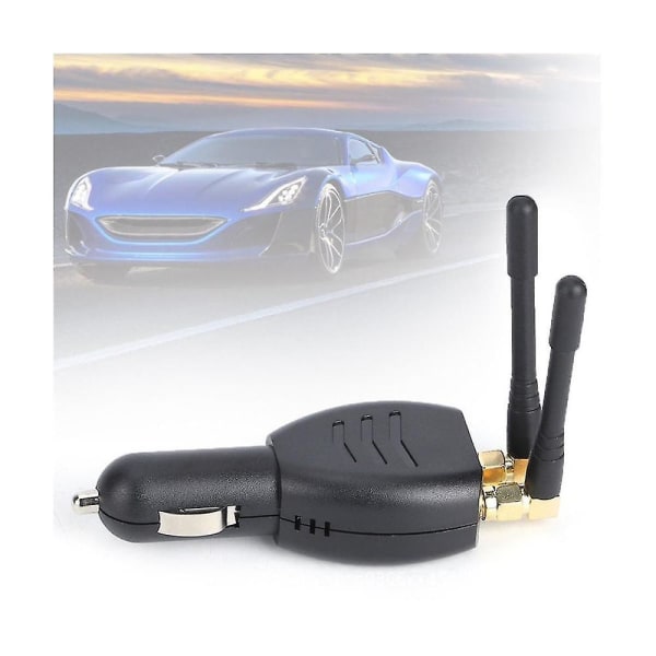 2 stk Gps Signal Wifi Kamera Finder Ingen Gps Positionering & Sporing Dobbelt Antenne Gps Detektor