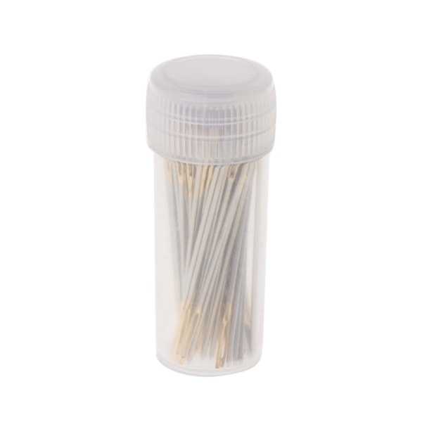 For Cross Stitch Needles 100pcs Large Diy Woven Knitting Needles Accessories