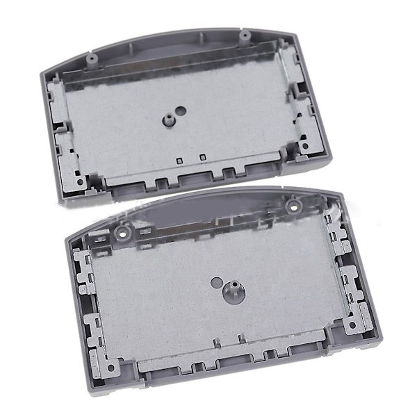 Spilltilbehør 1 sett Hard Plastics Case Cartridge Shell Cover Replacement