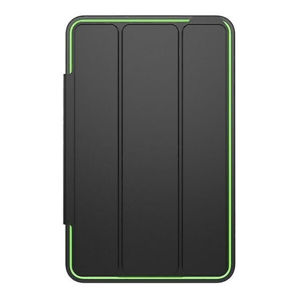 Vihreä iskunkestävä case ja cover Samsung Galaxy Tab E 9,6" T560 Xmas Gift -puhelimelle