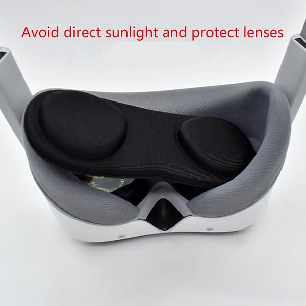 Beskyttende deksel for Pico 4 VR-brilleglass