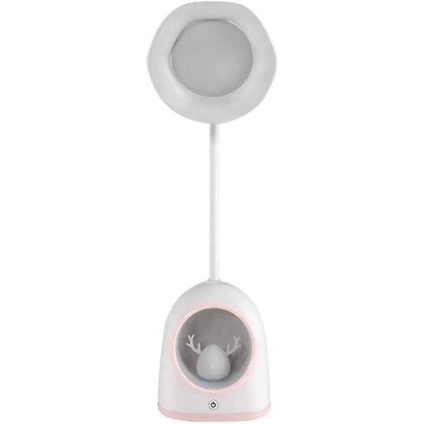 Led Touch Switch Steglös dimmer Bärbar nattlampa kan placeras bredvid baby i barnrummet 1 st
