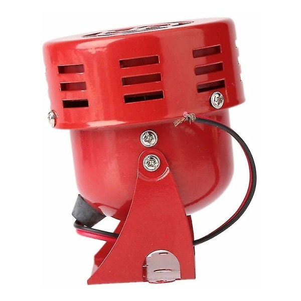 Metallskall elektronisk alarm for mini motor gave