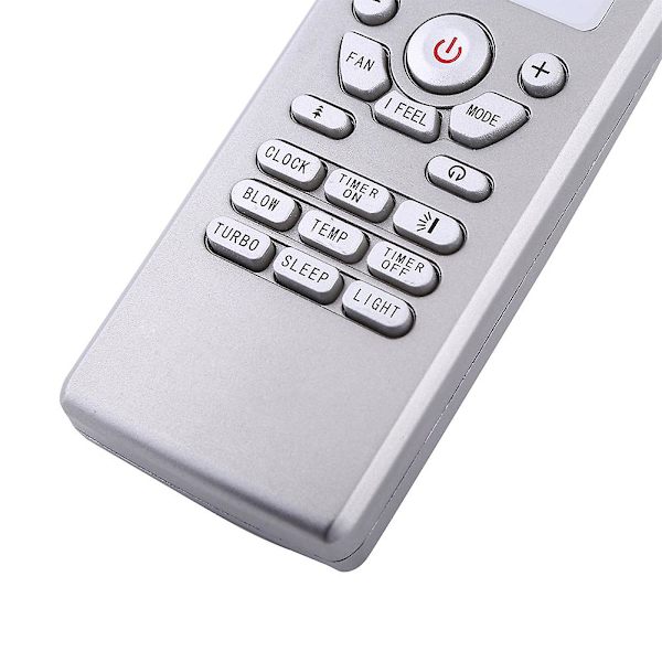 Fjernbetjening til Gree Air Conditioners Yt1f Yt1ff Yt1f1 Yt1f2 Yt1f3 Yt