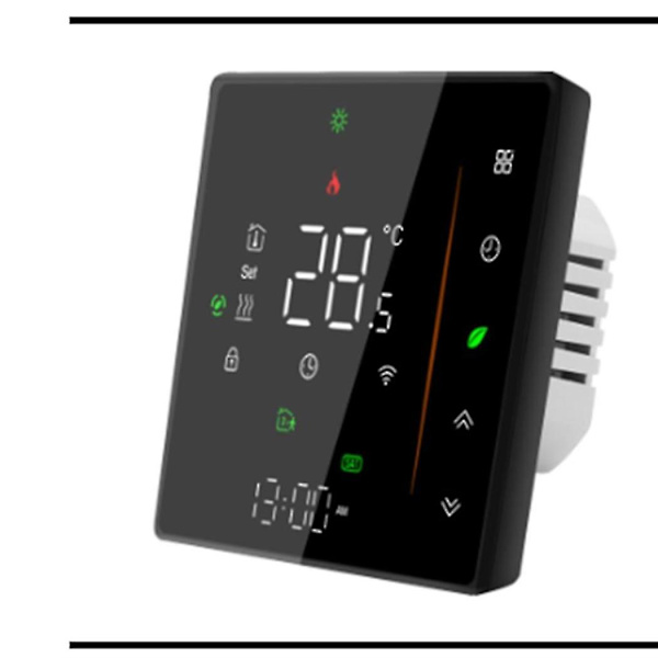 Tuya Smart Life Wifi Termostat Til Kedel Og Varmt Gulv Varme Hjem Temperaturstyring Til