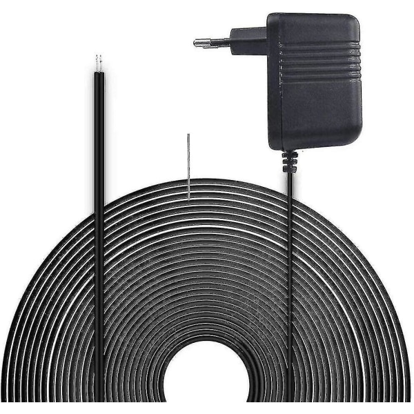 Strømadapter Kompatibel Nest Hello Videodørklokke, Videodørklokke Videooppringing