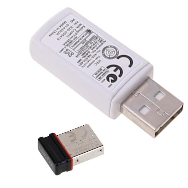 Ny USB-modtager til mus og tastatur Mk270 Mk260 Mk220 Mk345