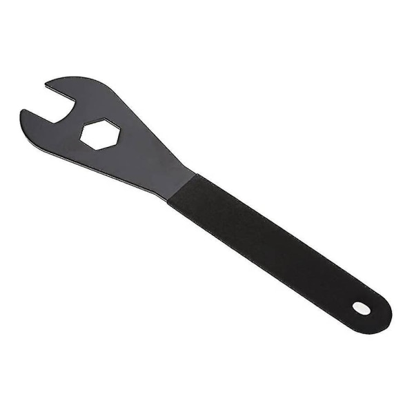 Cone Wrench Spanner,durable Multi-function Carbon Steel Bicycle Repair Tools 16mm