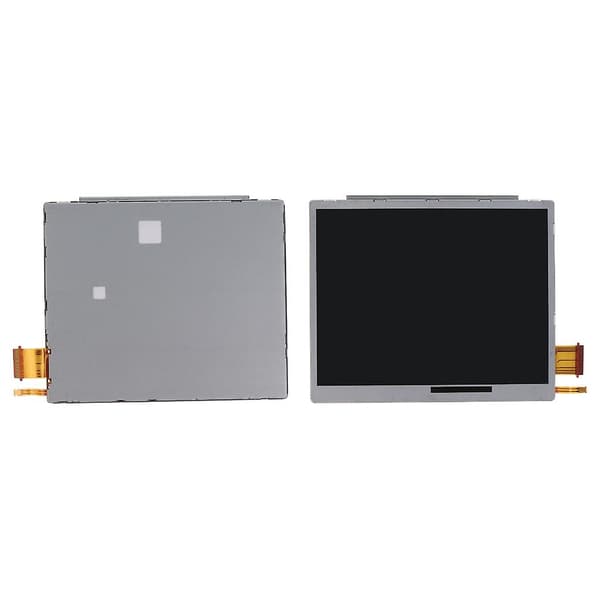 Nedre LCD-skjermpanel erstatning for Ndsi Xl-konsoll spilltilbehør