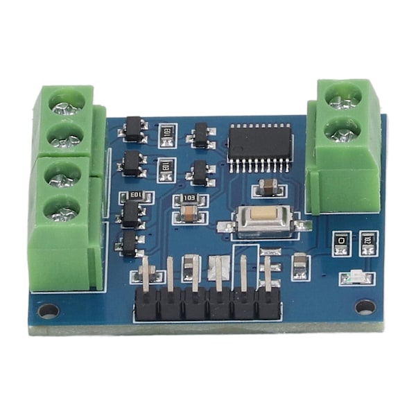 PWM-styrkort RGB LED-ljusdämpare PWM-styrenhetsmodul Programmerbar fullfärg DC 3.3V5V