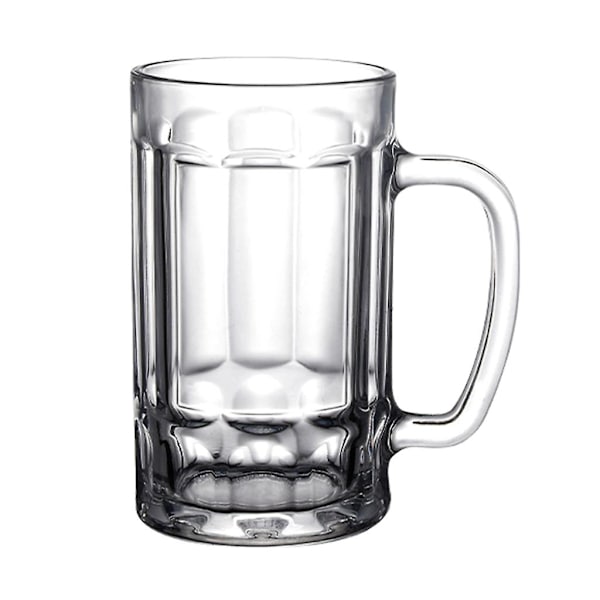 Shatterproof ølkrus, kaffekrus, vannkrus, kjøkkendrikkevarer, gjenbrukbare drikkeglass