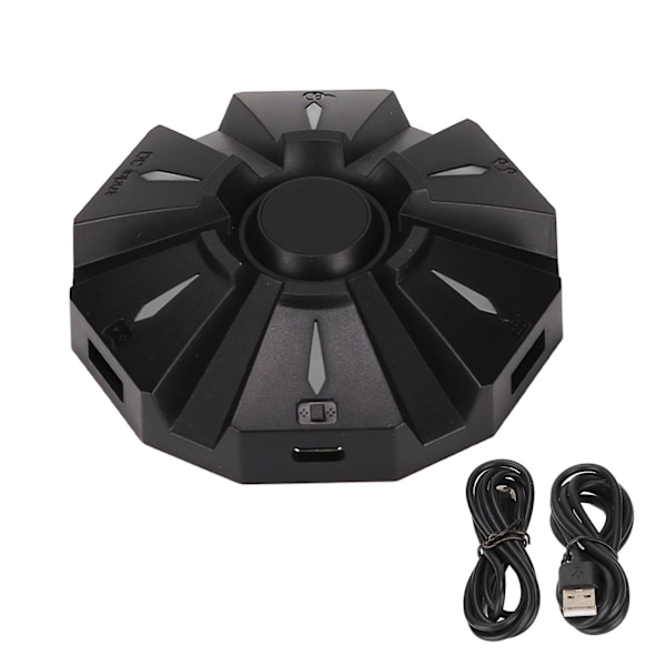 PS4 Xbox One PS3 tastatur mus konverter plug and play kablet support