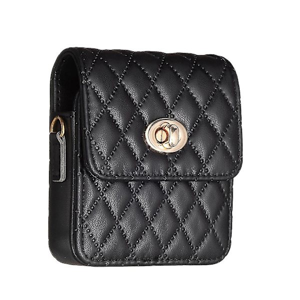 Bfb03 PU-etui til Samsung Galaxy Z Flip3 / Flip4 / Flip5