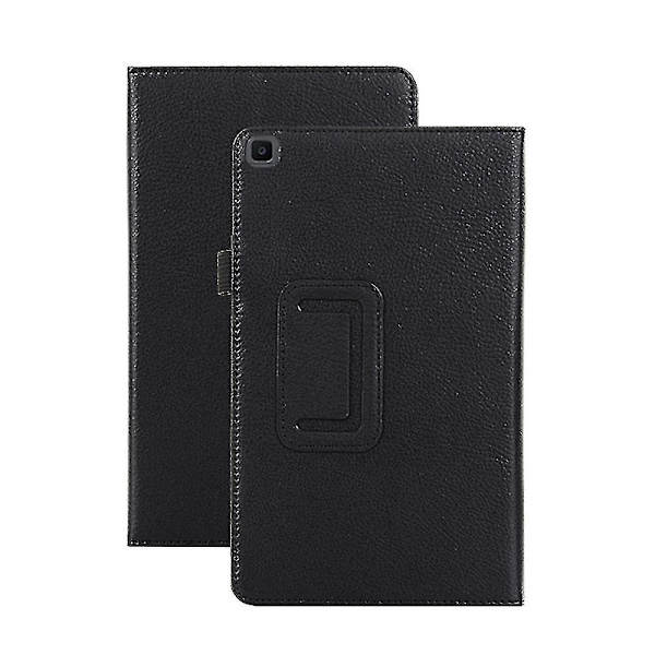 Black Friday Kompatibel Galaxy Tab A 8.0 2019 Sm-t290 T295 Stativ+läder Smart Case Cover