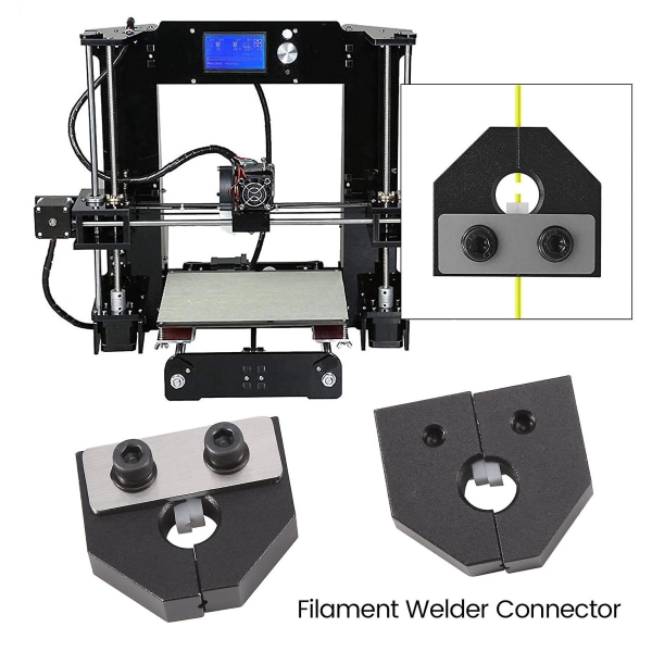 3D-printerdele Filament Svejsestik til Filament 1,75 mm Filamentsensor PLA Filament Materiale