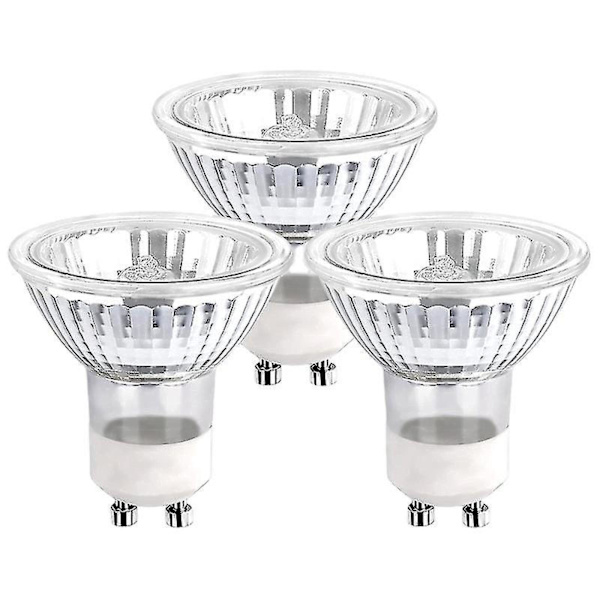 Black Friday 5 st Gu10 35w Halogen Spotlight Dimbar, Halogen Reflector Lampor A