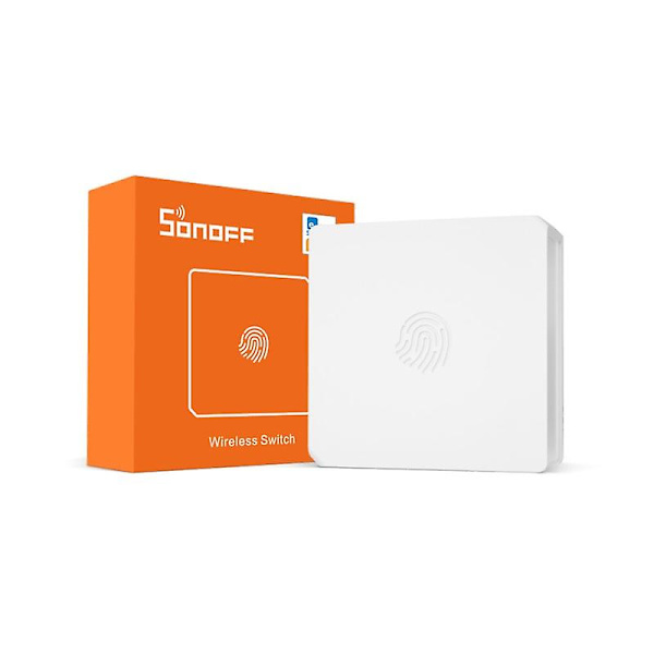 Sonoff Snzb-01 02 03 04 Zigbee Temperatur- och Luftfuktighetssensor Realtid