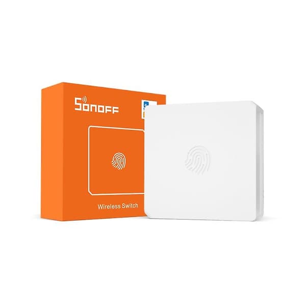 Sonoff Snzb-01 02 03 04 Zigbee Temperatur- og Luftfugtighedssensor Realtid