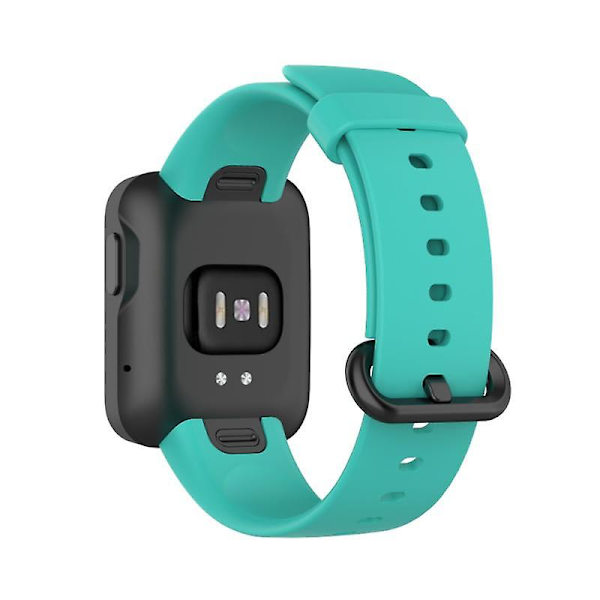 1 st Armband Passar För Mi Watch Lite/Redmi Watch Silikonband Mjuk Sport Universell