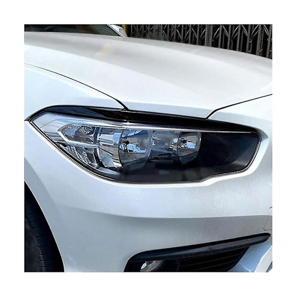 1-sarjan F20 116i 118i M135i 2015-2019 Etuvalojen Koristelista Kulmakarva Trim S