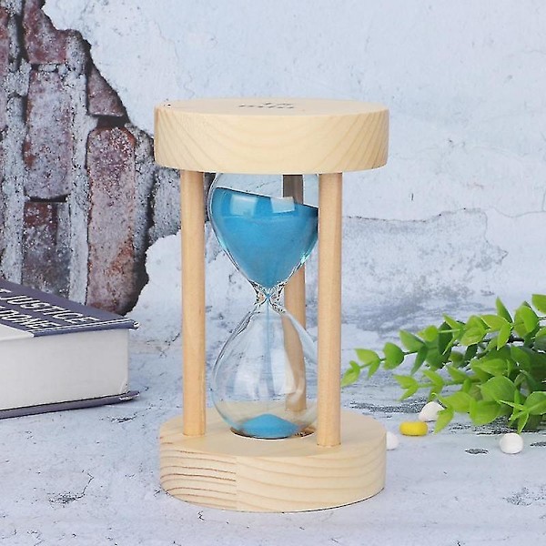 15 minuters sandur - Heminredning Timer Klocka Tillbehör Present till barn