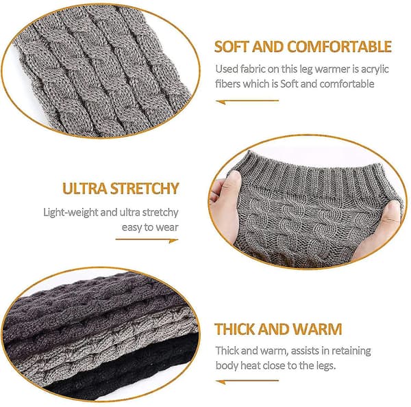Womens Thermals Socks Warm Pile Lined Thick Winter Socks