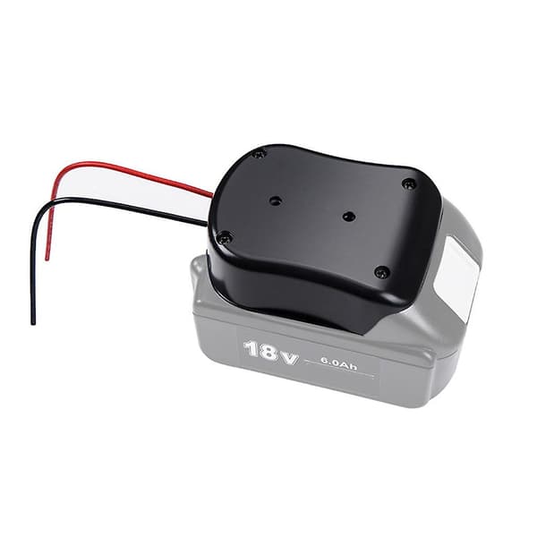 Elektrisk værktøj tilbehør Power batteriadapter til Bl1850 Bl1860 Bl1840