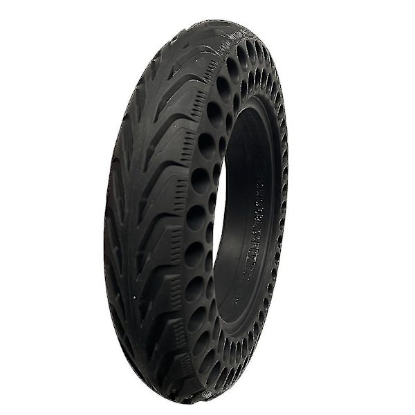 10x2.0 Solid Dekk 10 Tommer Hilop Elektrisk Scooter Dekk Honningkakestruktur 10x2.125 Ekte Luftfritt Dekk