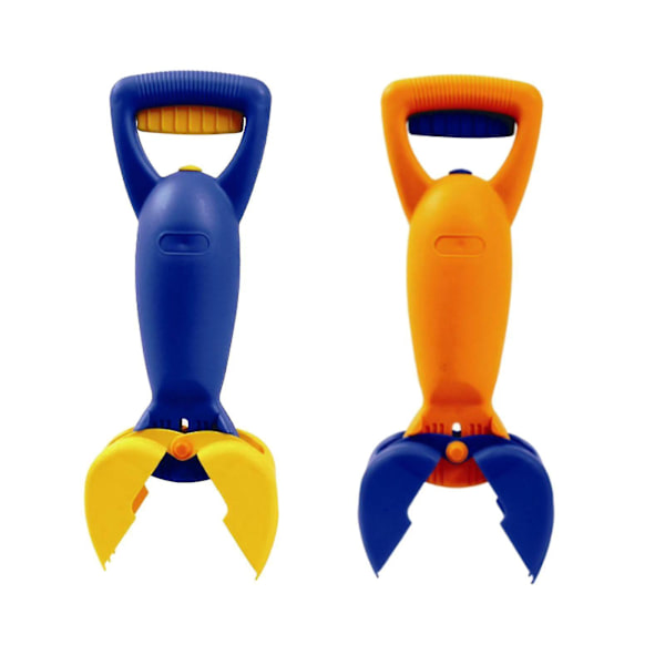 2-pack Multifunktionella Barnleksaker för Snö och Strand, Strand- och Snöleksaker