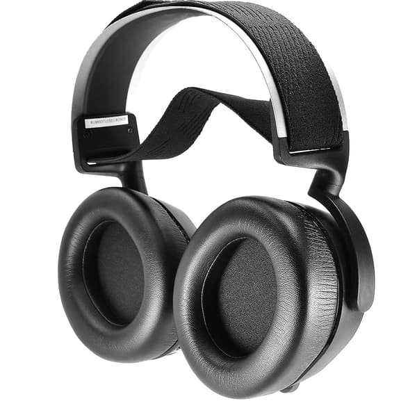 Læderpude Svampe Øretelefoner Forkingston Til Hyperx Flight /mix Headset Earmuf