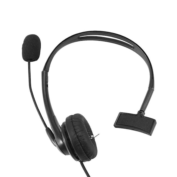 GP88 Ensidigt Brusreducerande Hörlurar för Walkie Talkie Radio Cls1110 Cls1410 Cp200