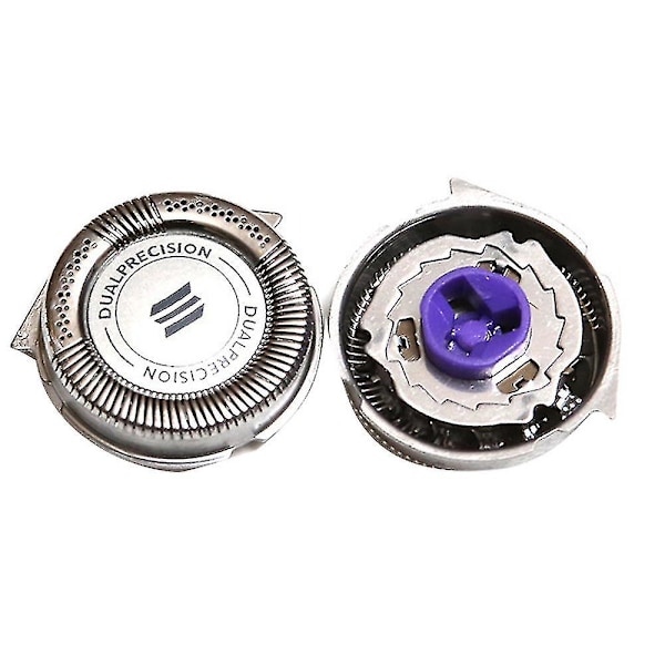 3 stk Kompatible Hode til Barbermaskin Kompatibel med Philips Norelco Hq8 Pt860 Pt870 At890 Hq7760 Hq8875 Hq7320 Hq7890