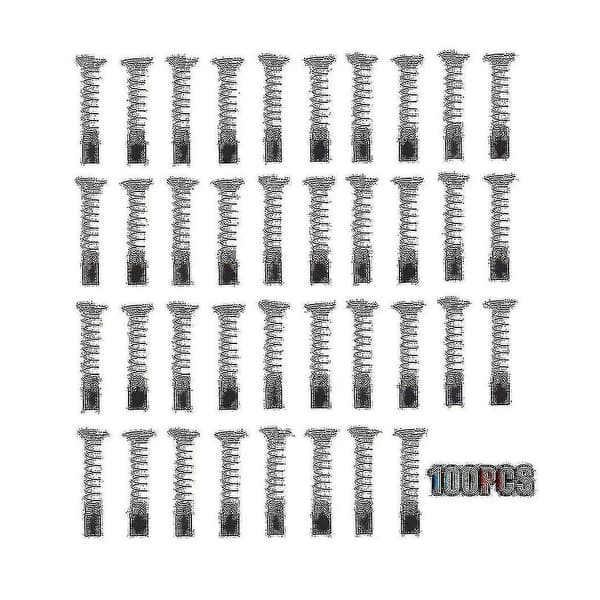 100 st 90930-05 Kolborste Set för Motor